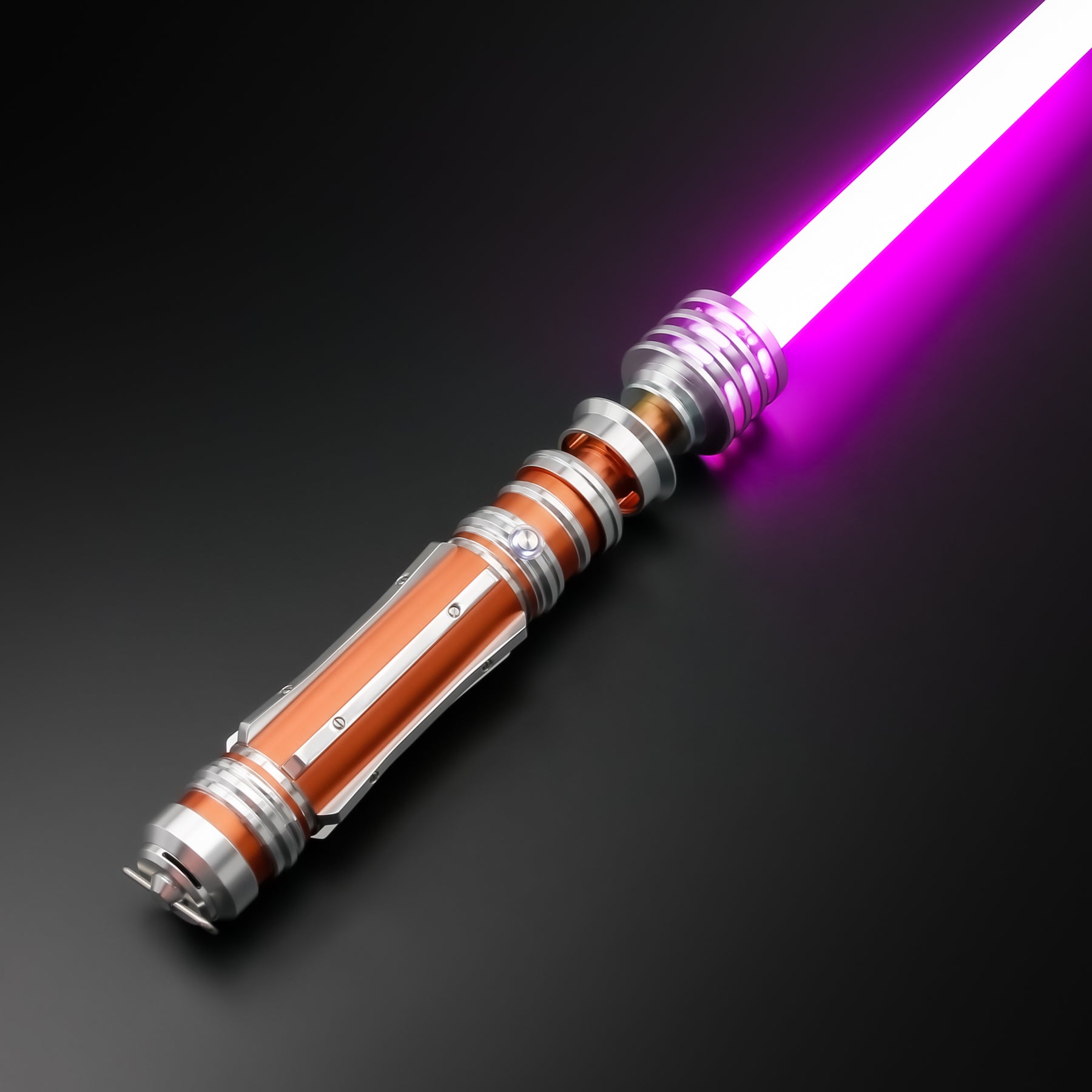 Princess Leia Neopixel Combat Lightsaber