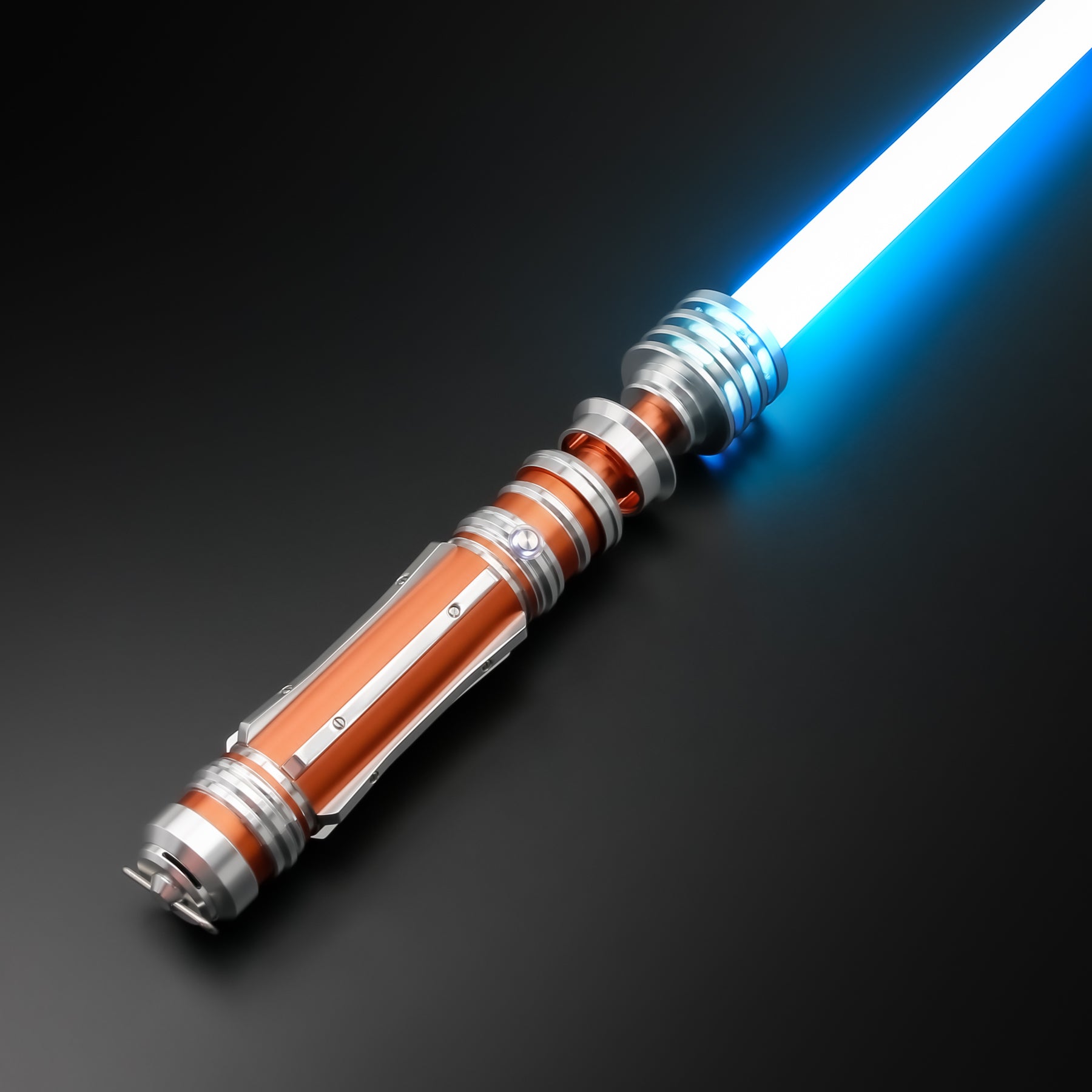 Princess Leia Neopixel Combat Lightsaber