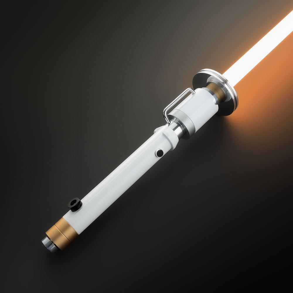 Professor Huyang combat neopixel lightsaber