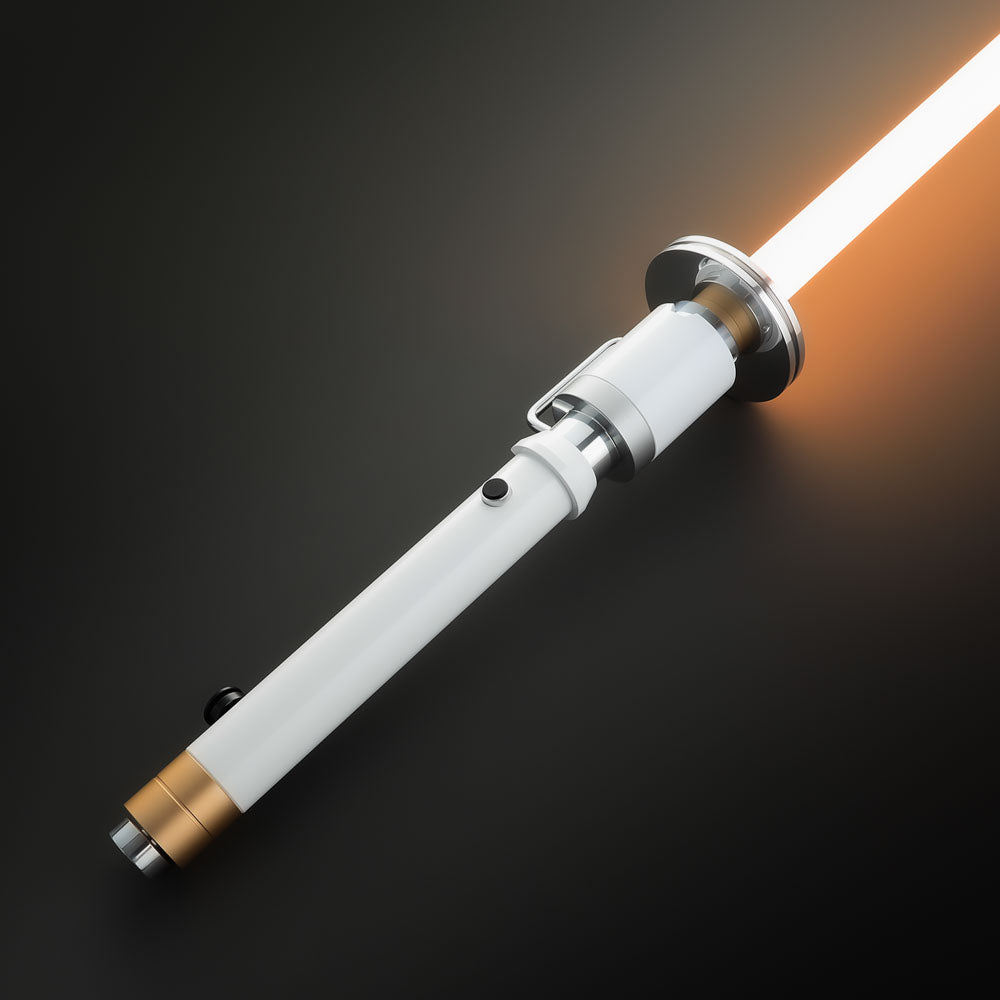 Professor Huyang combat neopixel lightsaber