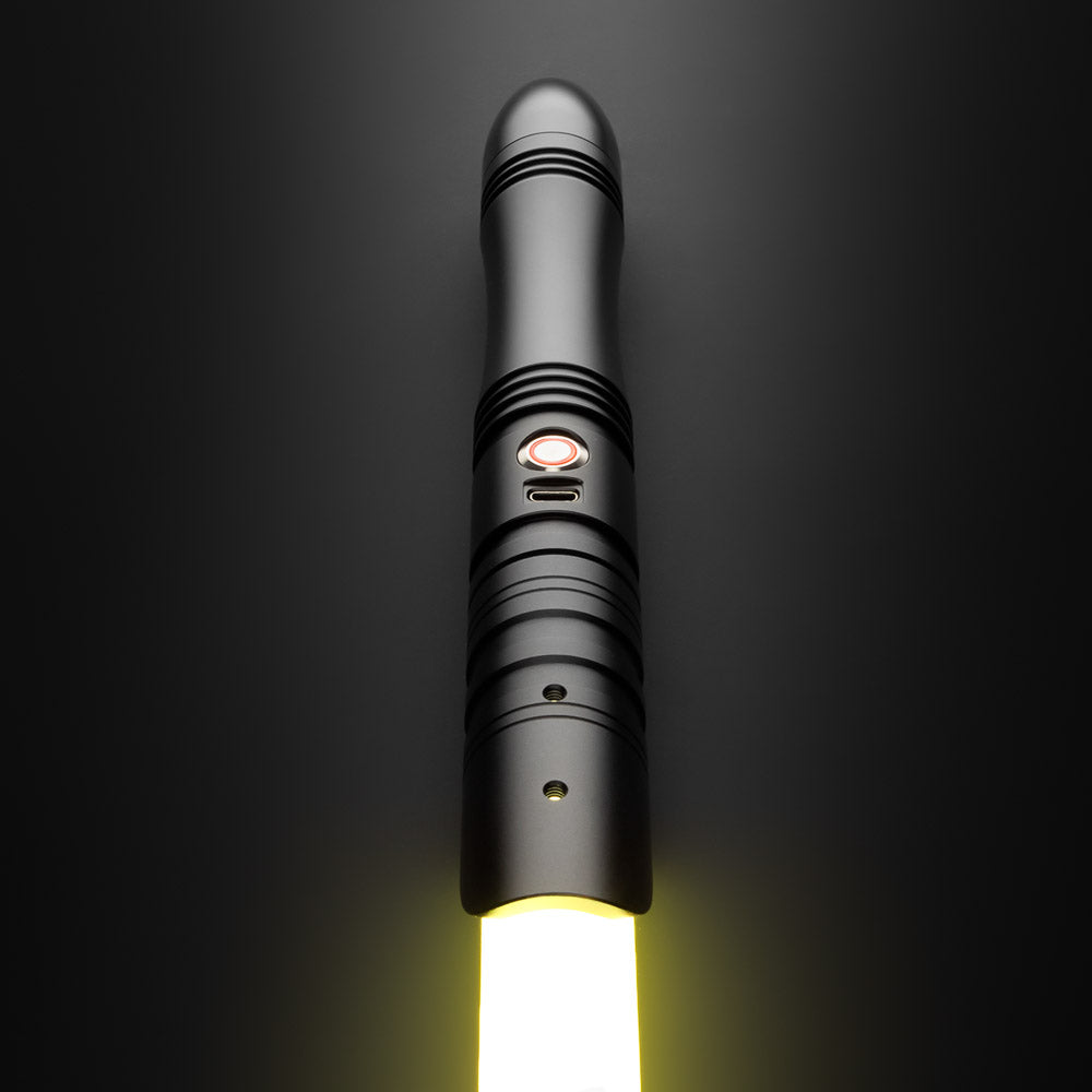 Racoblu Combat Neopixel Lightsaber