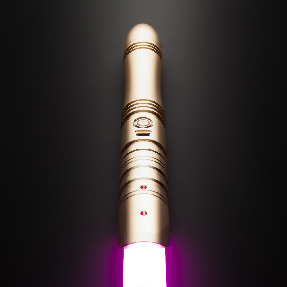 Racoblu Combat Neopixel Lightsaber