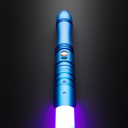 Racoblu Combat Neopixel Lightsaber