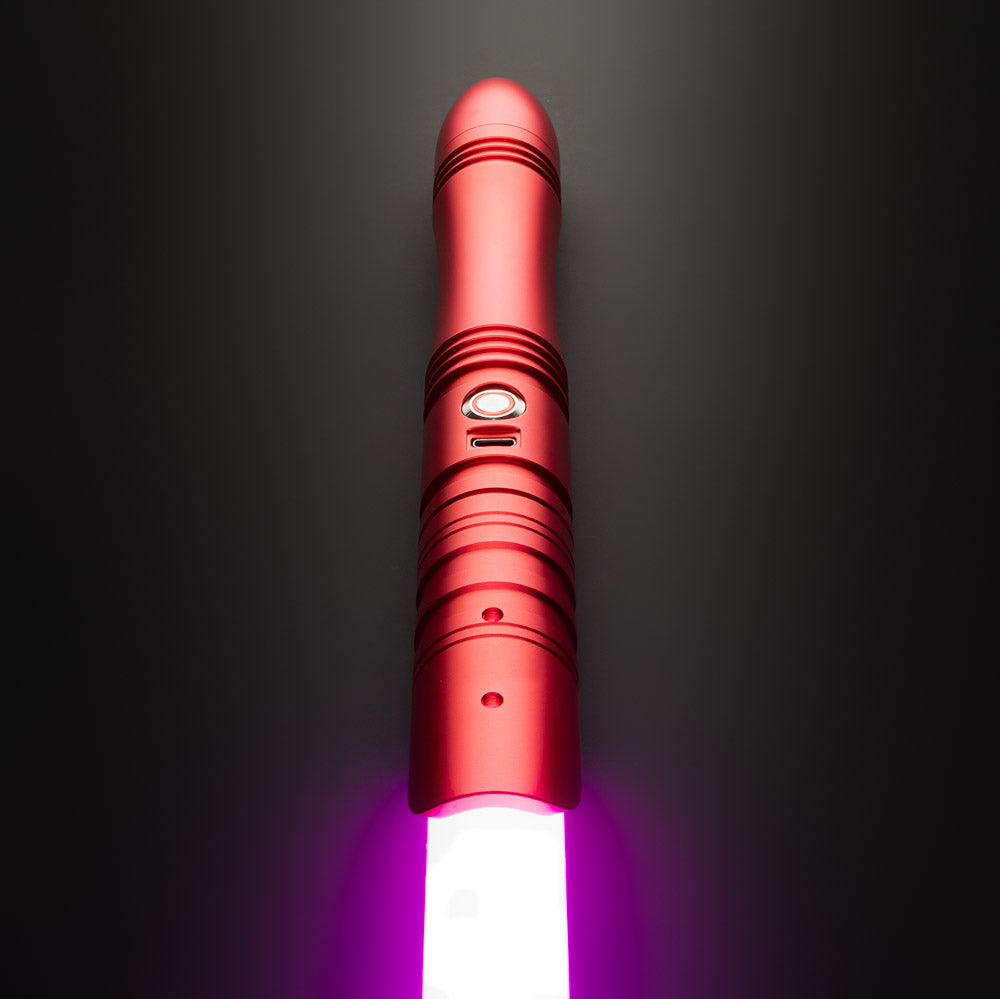 Racoblu Combat Neopixel Lightsaber