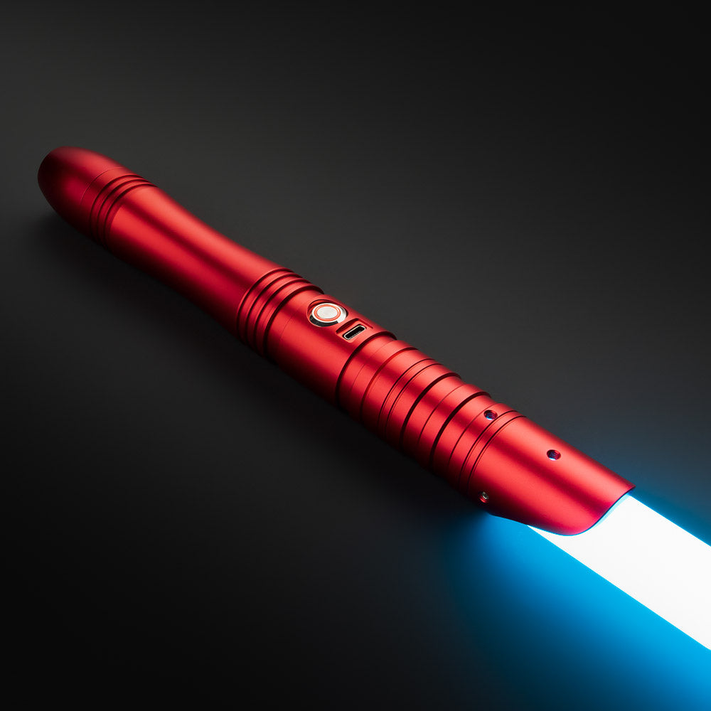 Racoblu Combat Neopixel Lightsaber