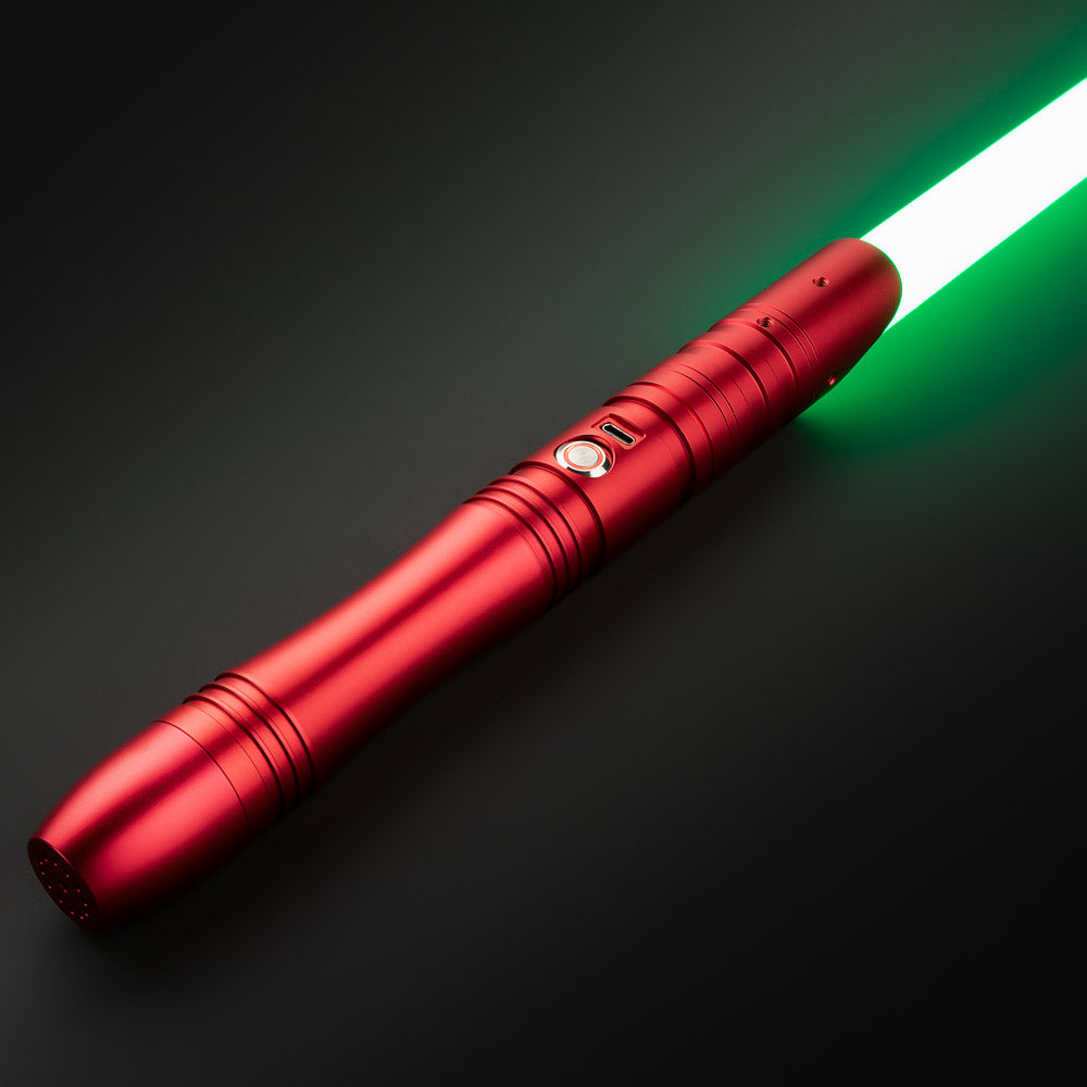 Racoblu Combat Neopixel Lightsaber