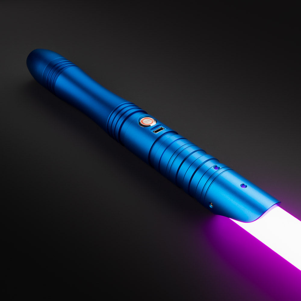 Racoblu Combat Neopixel Lightsaber