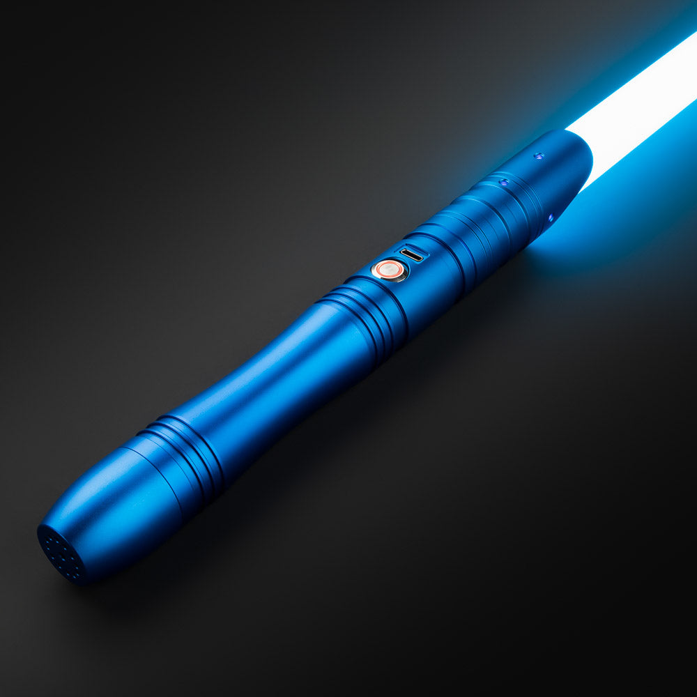 Racoblu Combat Neopixel Lightsaber