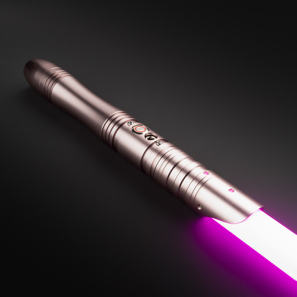 Racoblu Combat Neopixel Lightsaber