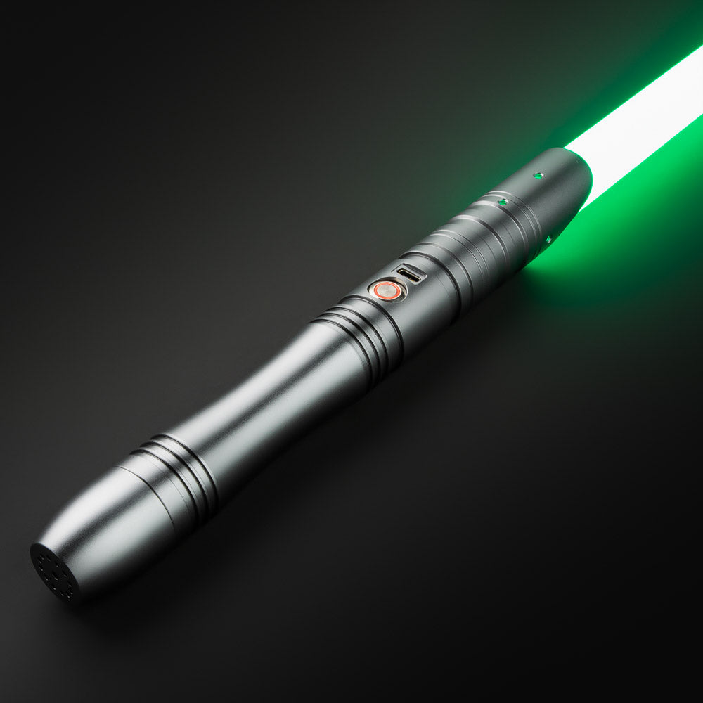 Racoblu Combat Neopixel Lightsaber