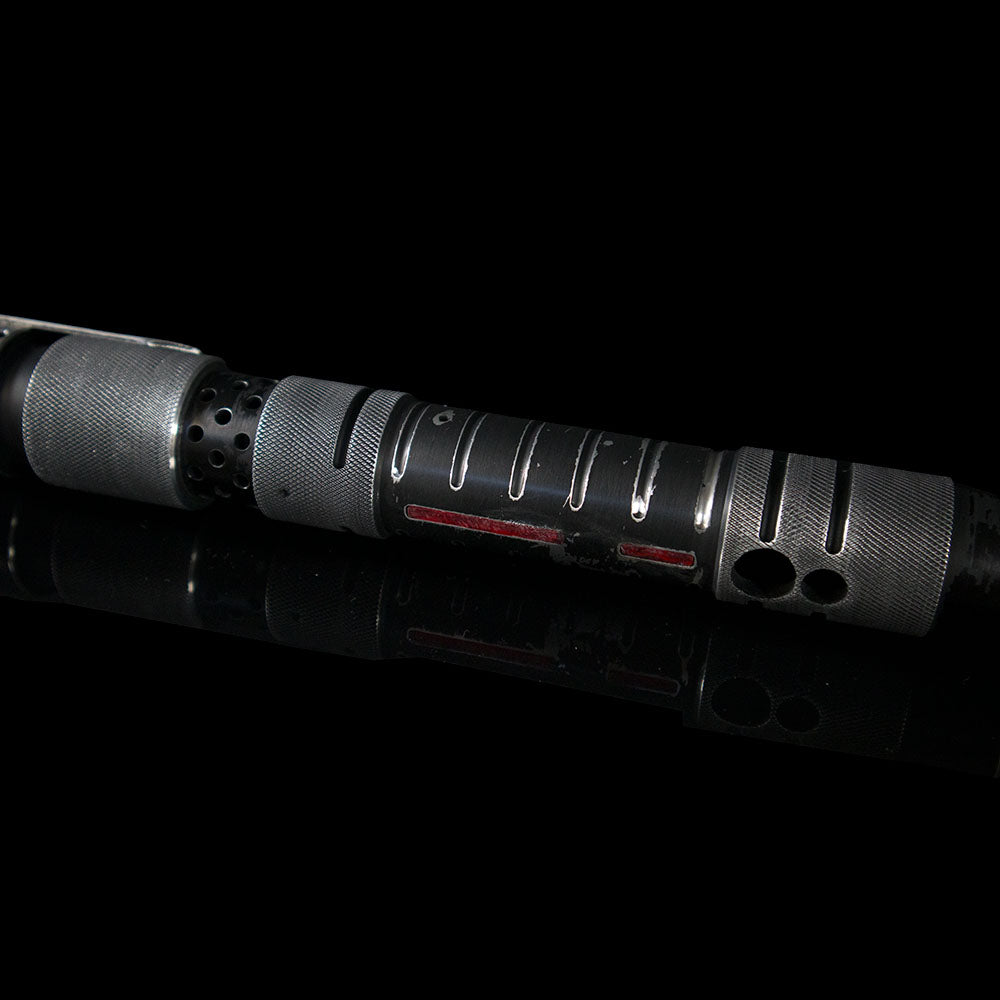 Ravager combat neopixel lightsaber empty hilt