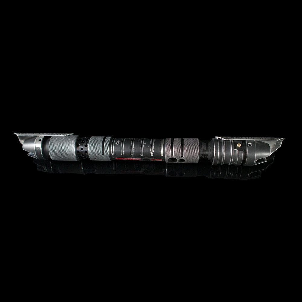 Ravager combat neopixel lightsaber empty hilt