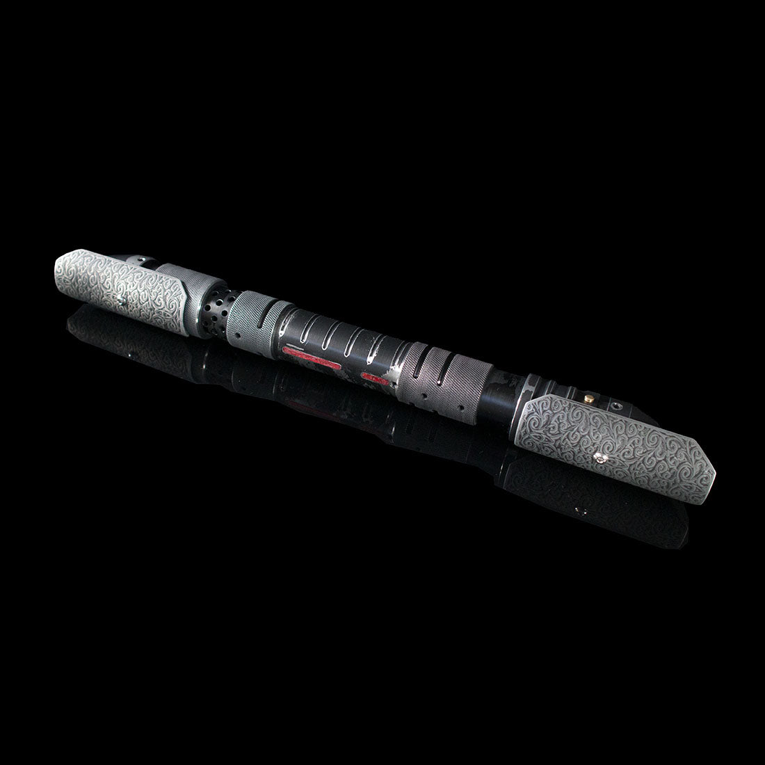 Ravager combat neopixel lightsaber empty hilt