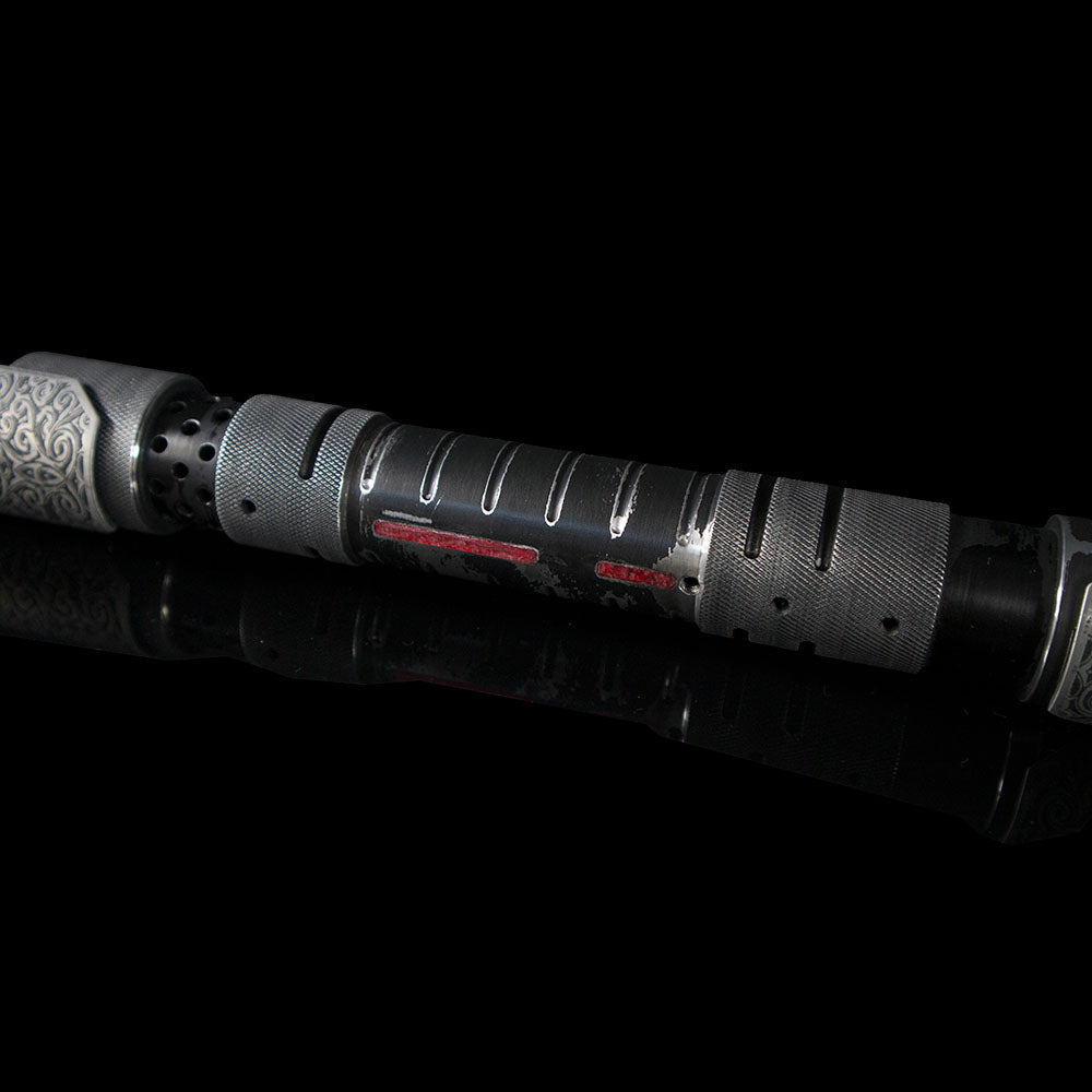 Ravager combat neopixel lightsaber empty hilt