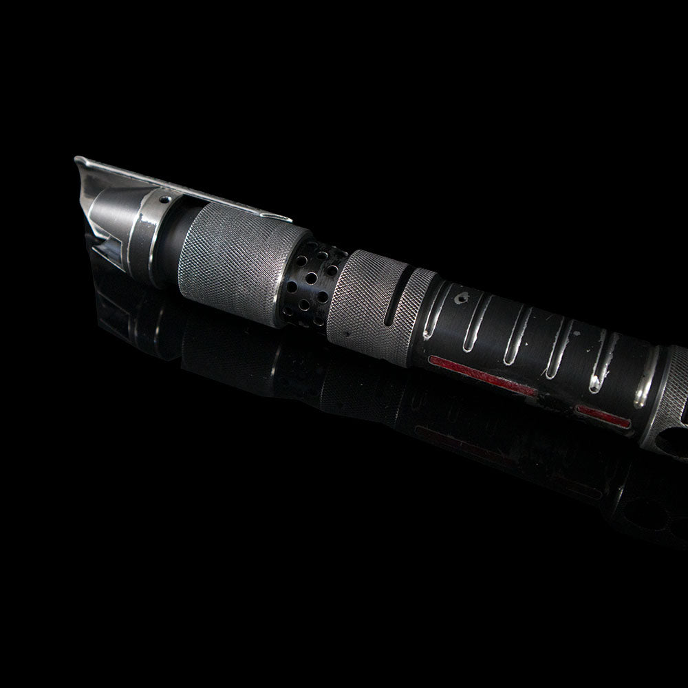 Ravager combat neopixel lightsaber empty hilt