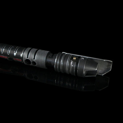 Ravager combat neopixel lightsaber empty hilt