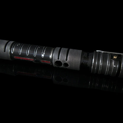 Ravager combat neopixel lightsaber empty hilt