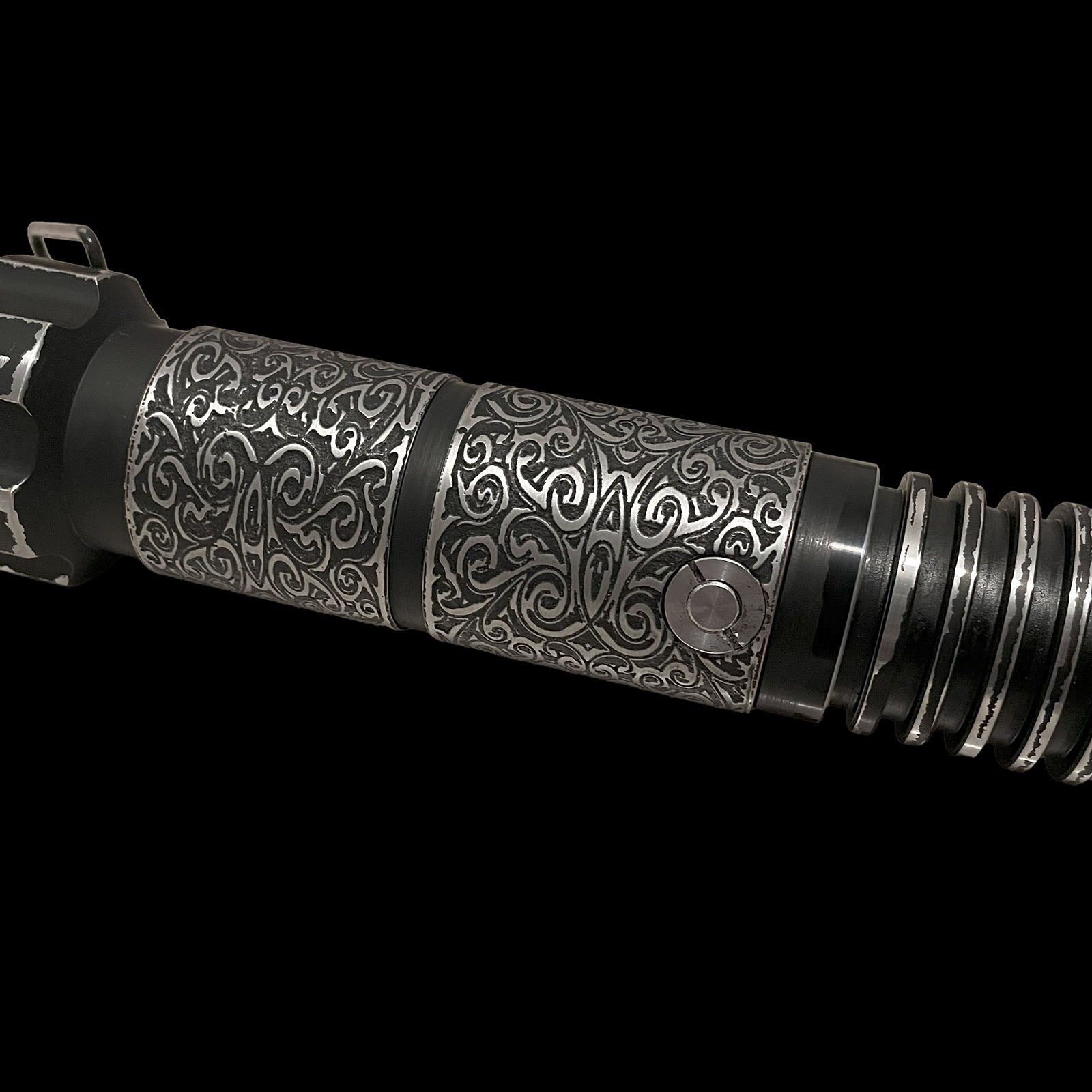 Relicthorn Neopixel Custom Combat Lightsaber Jedi Hilt