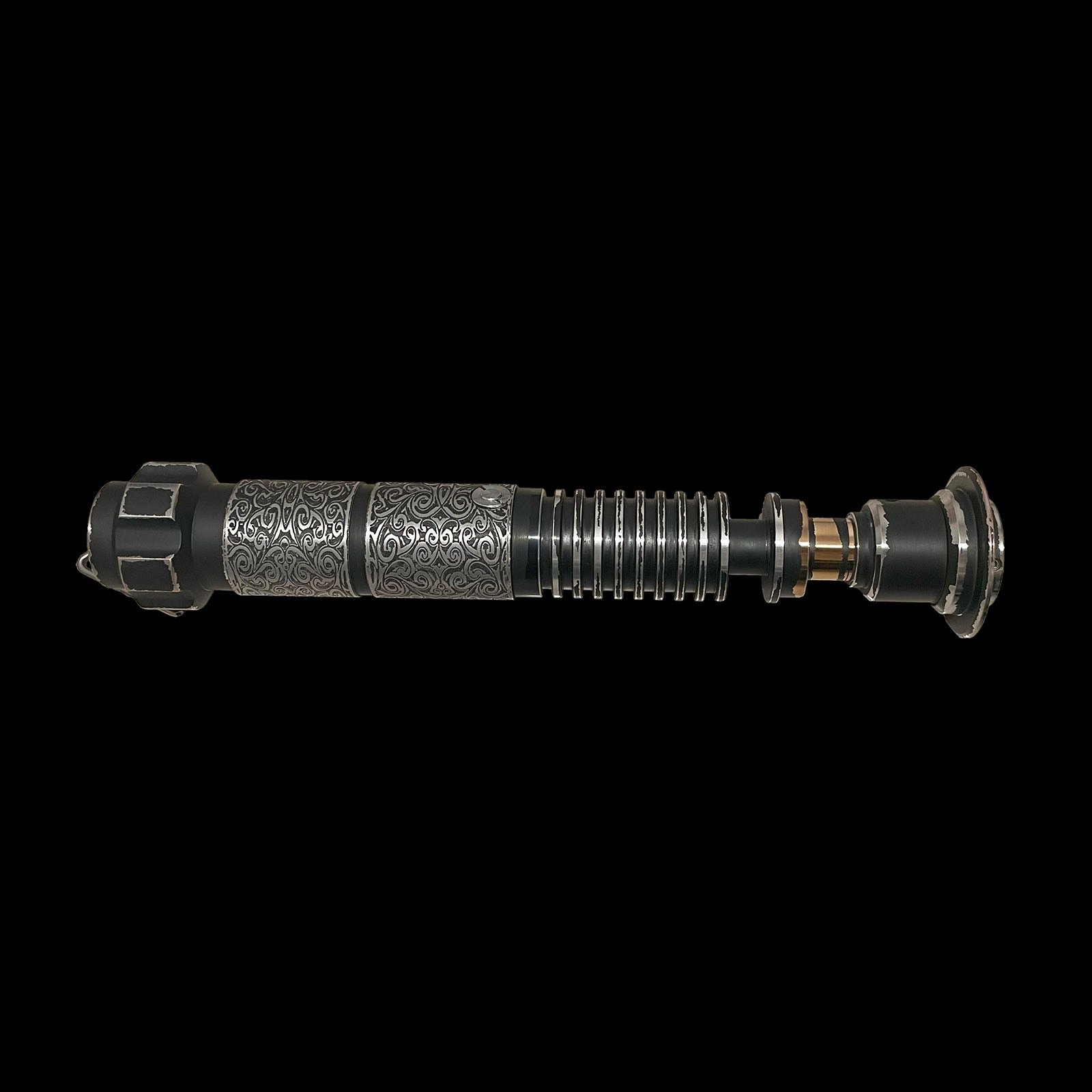 Relicthorn Neopixel Custom Combat Lightsaber Jedi Hilt