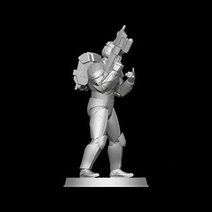 Republic Commando Figurine