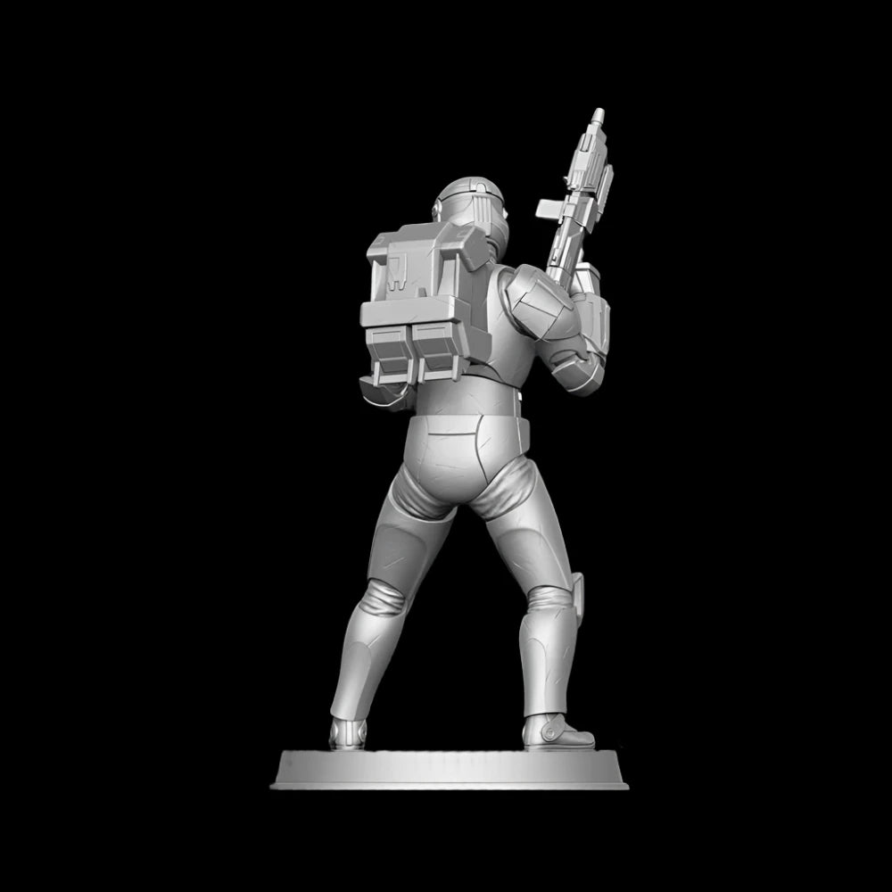 Republic Commando Figurine