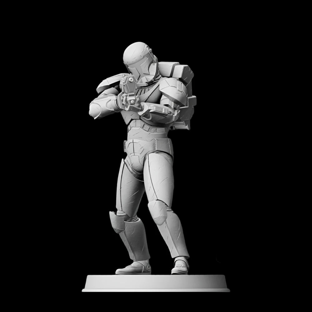 Republic Commando Figurine