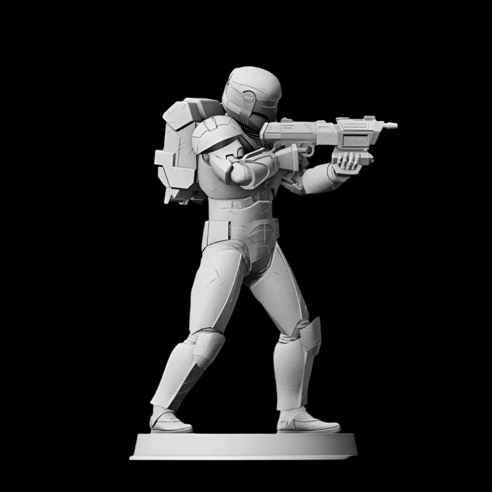 Republic Commando Figurine