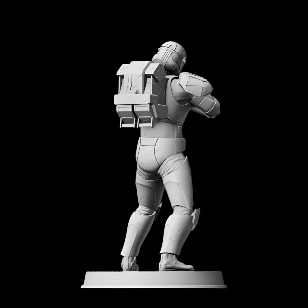 Republic Commando Figurine