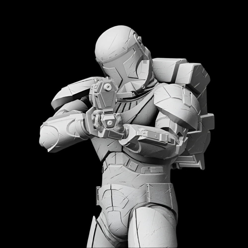 Republic Commando Figurine