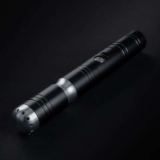 Sentinel combat neopixel lightsaber empty hilt