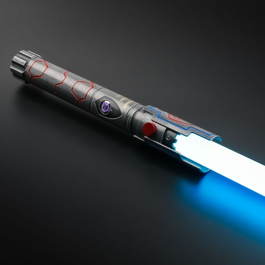 Shield V2 - Combat Saber