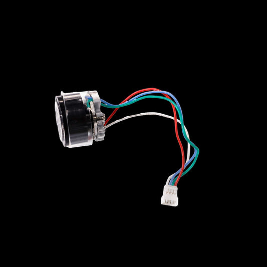 Single RGB LED Head