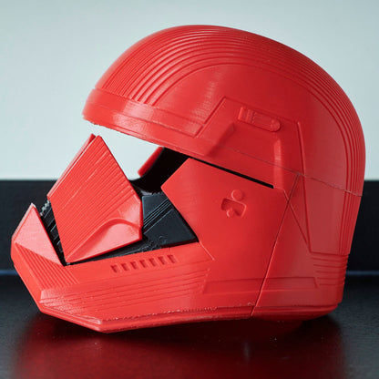 Sith Trooper - DIY Kit (Raw 3D Print)