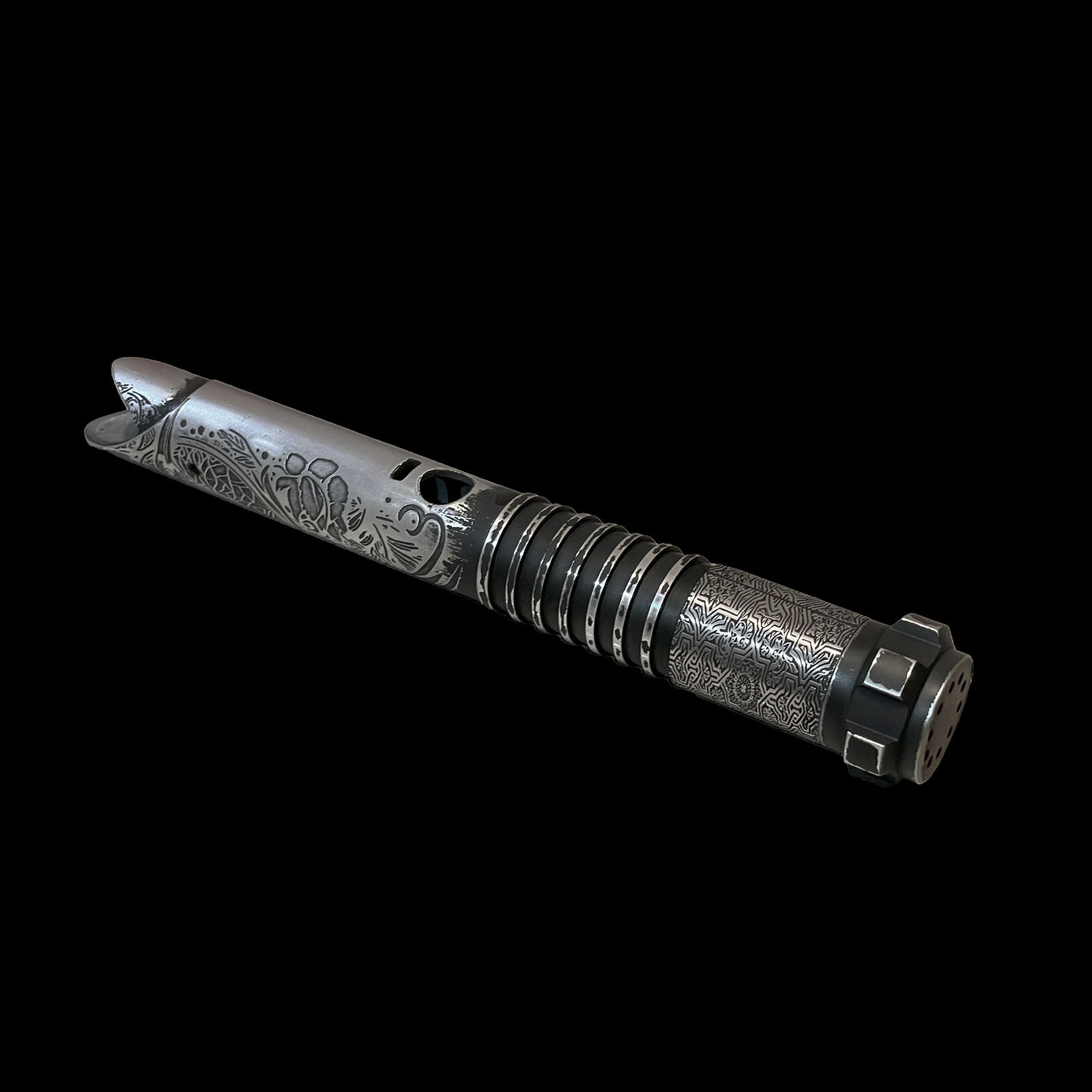 Songbird Neopixel Custom Combat Lightsaber