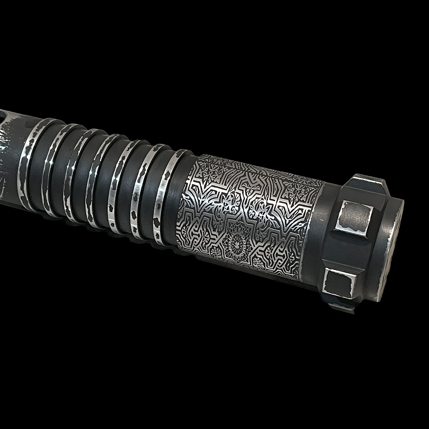 Songbird Neopixel Custom Combat Lightsaber