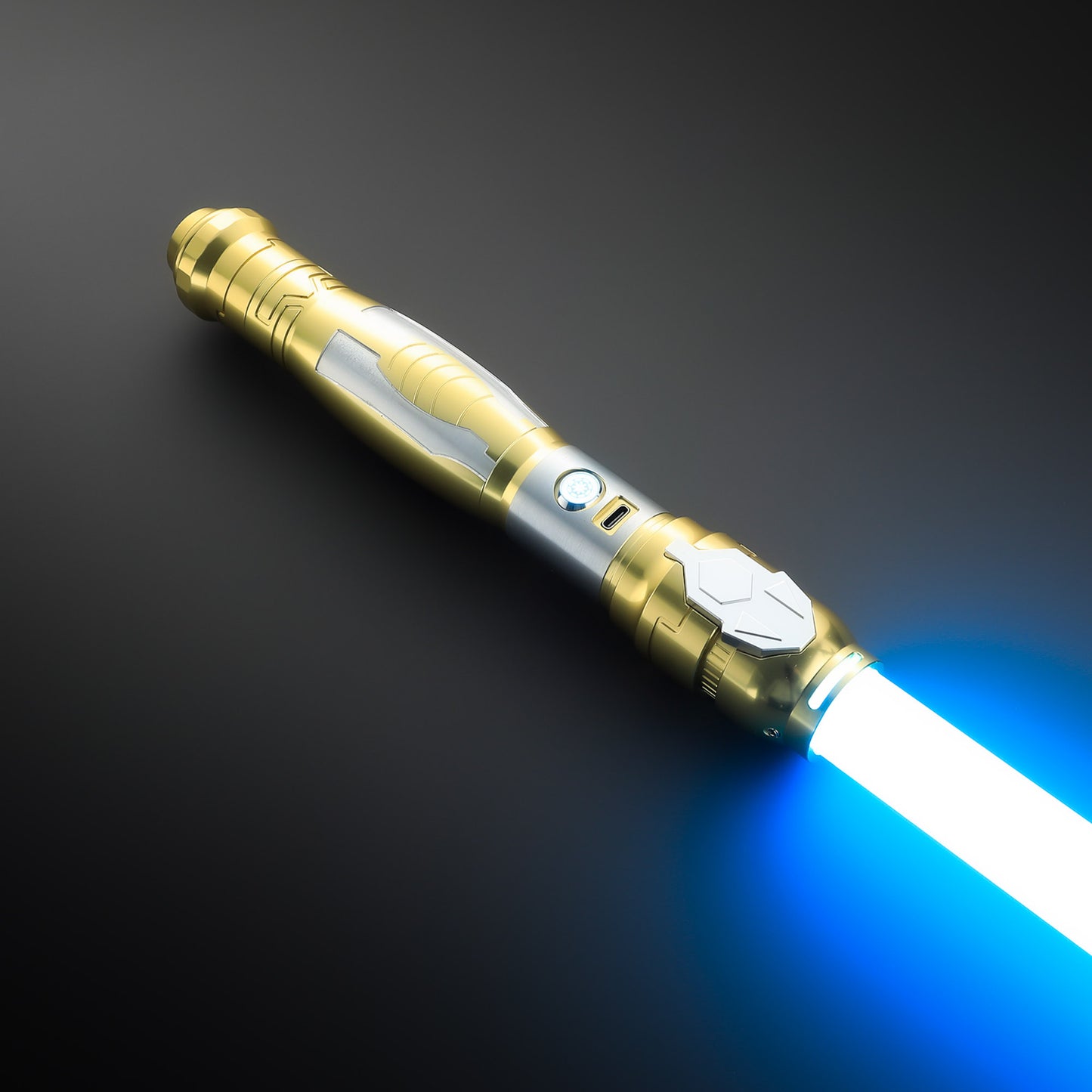 Star - Neopixel Combat Lightsaber