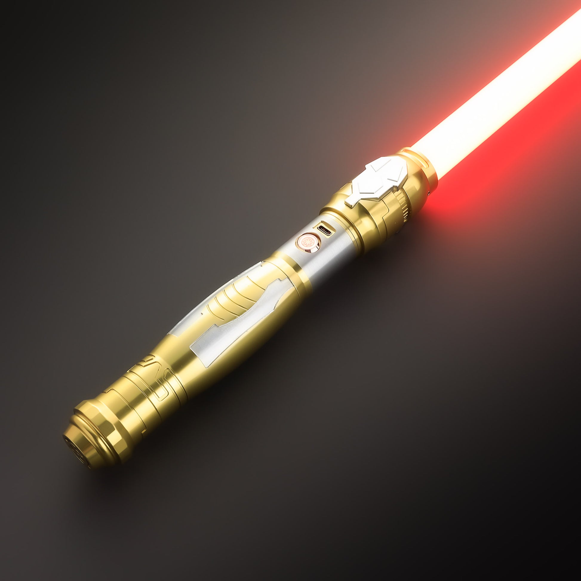 Star - Neopixel Combat Lightsaber