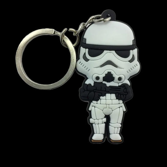 Keyring - Stormtrooper (PVC)