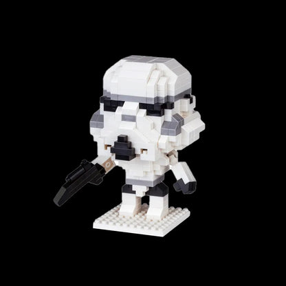 Stormtrooper - MOC Micro Blocks