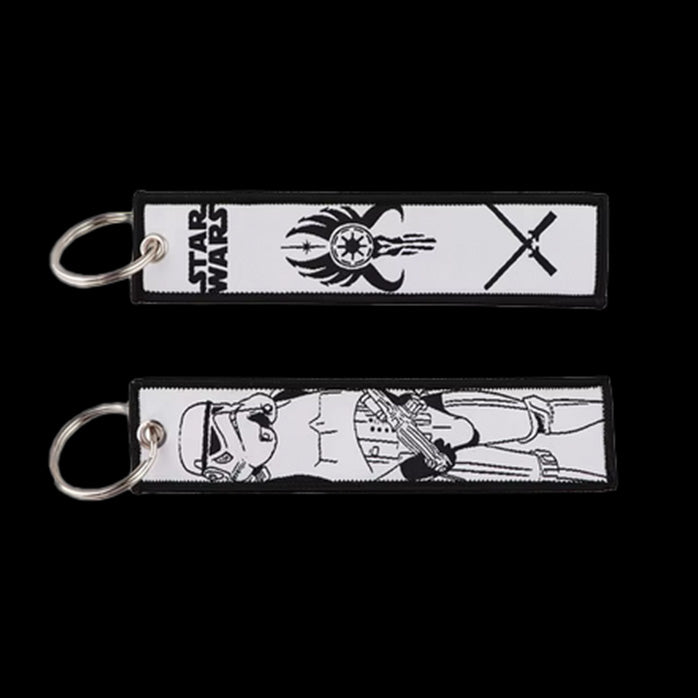 Keyring - Stormtrooper