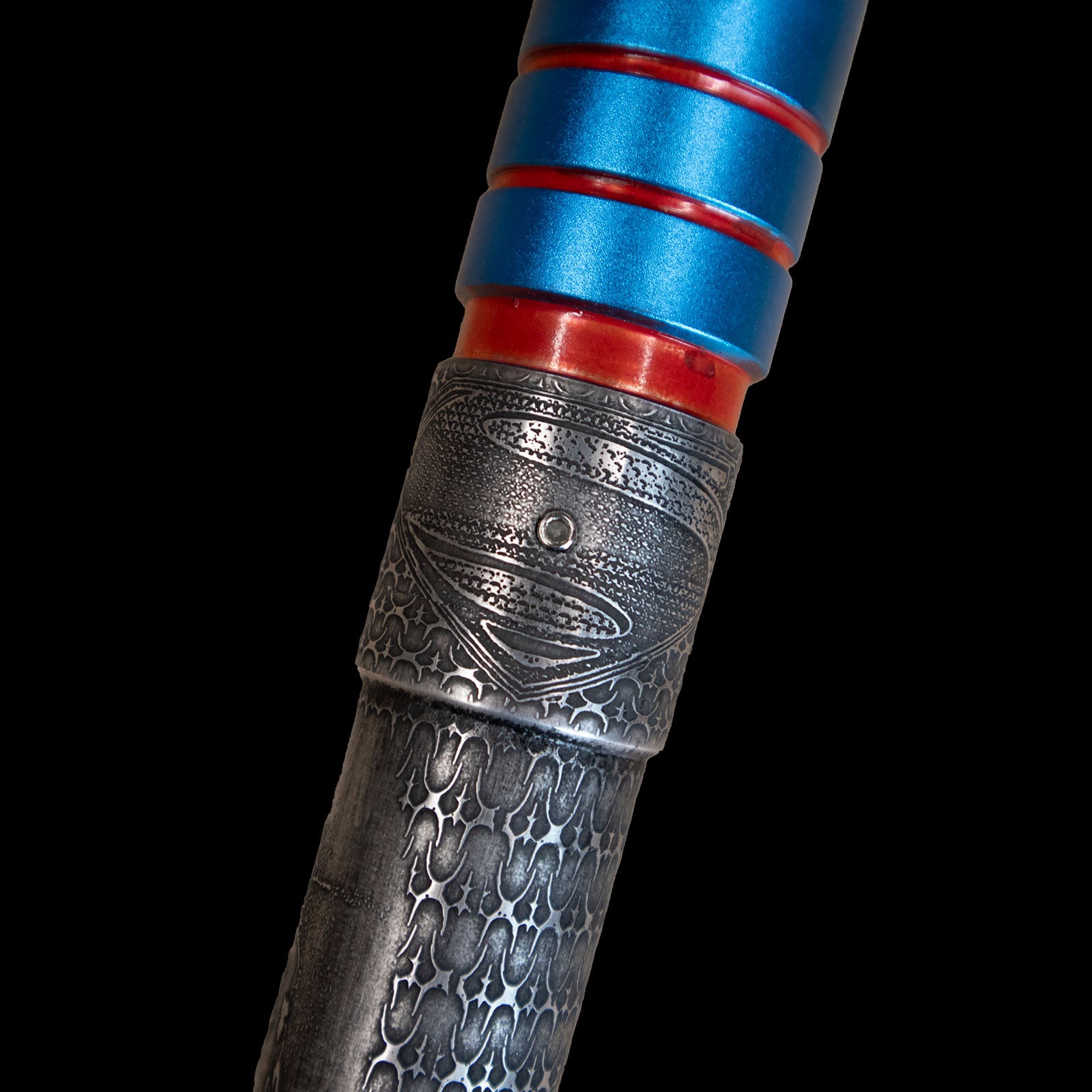 Super Man II Neopixel Custom Combat Lightsaber