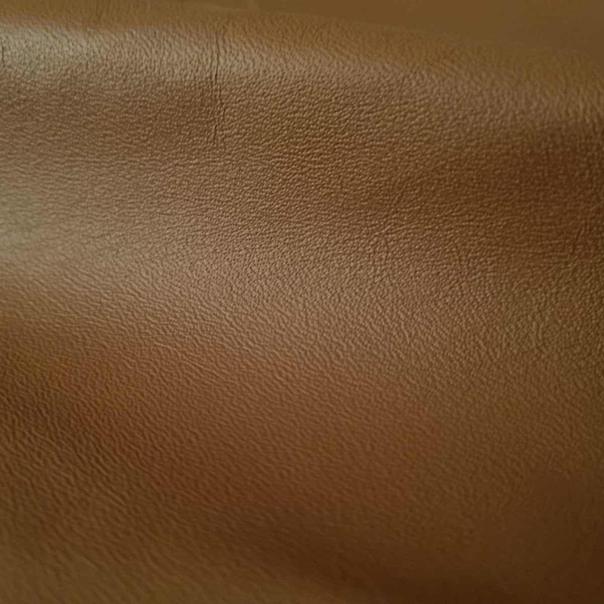 Tan Brown Handle Leather Wrap