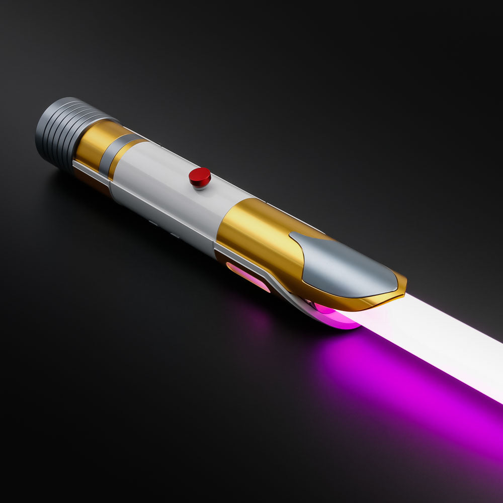 Temple Guard - Combat Saber