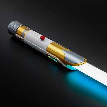 Temple Guard - Combat Saber