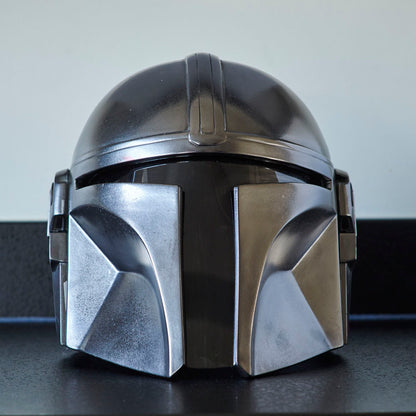 The Mandalorian Din Djarin - DIY Kit (Raw 3D Print)