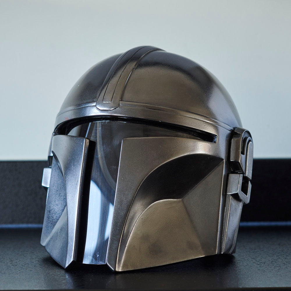 The Mandalorian Din Djarin - DIY Kit (Raw 3D Print)