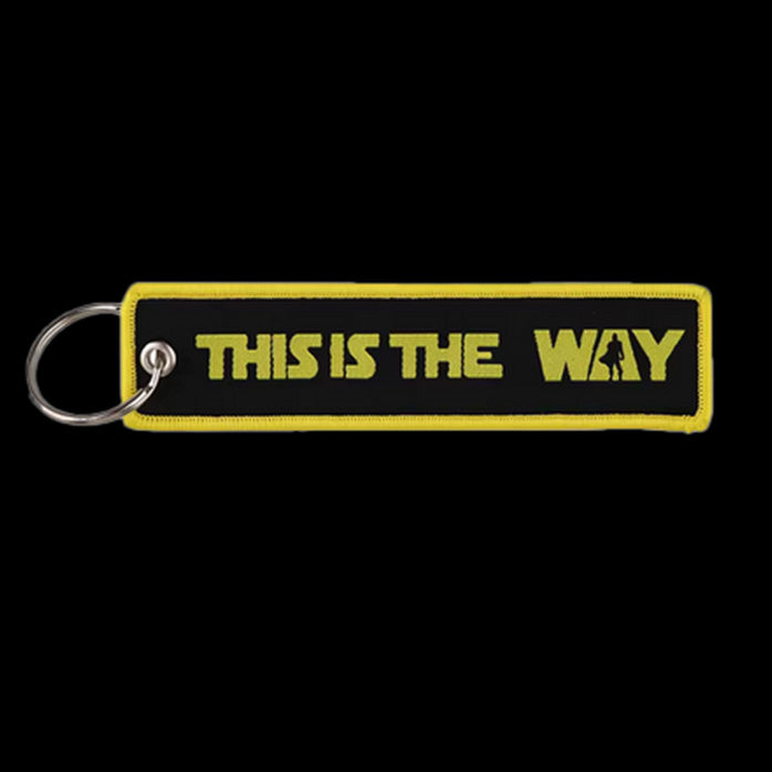 Keyring - This is the Way