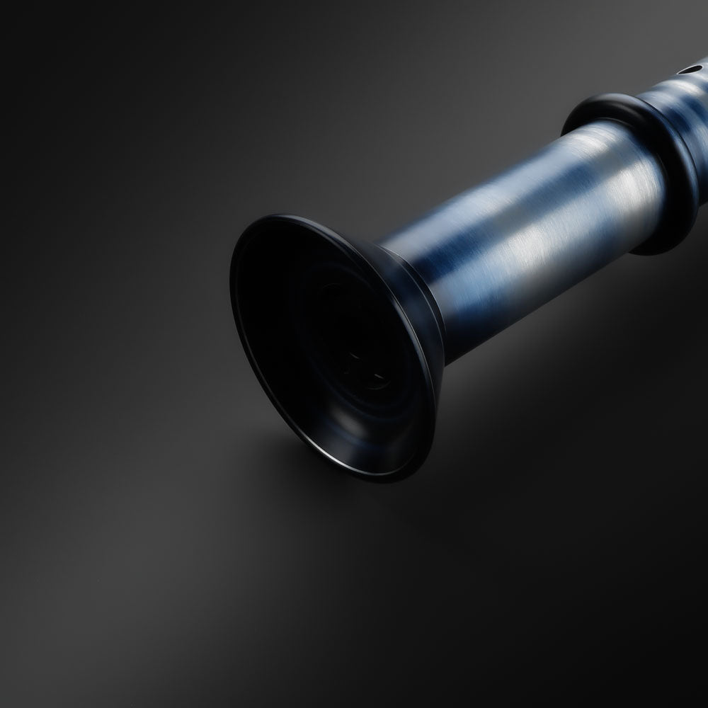 Tiandi darkside rendered combat neopixel lightsaber empty hilt