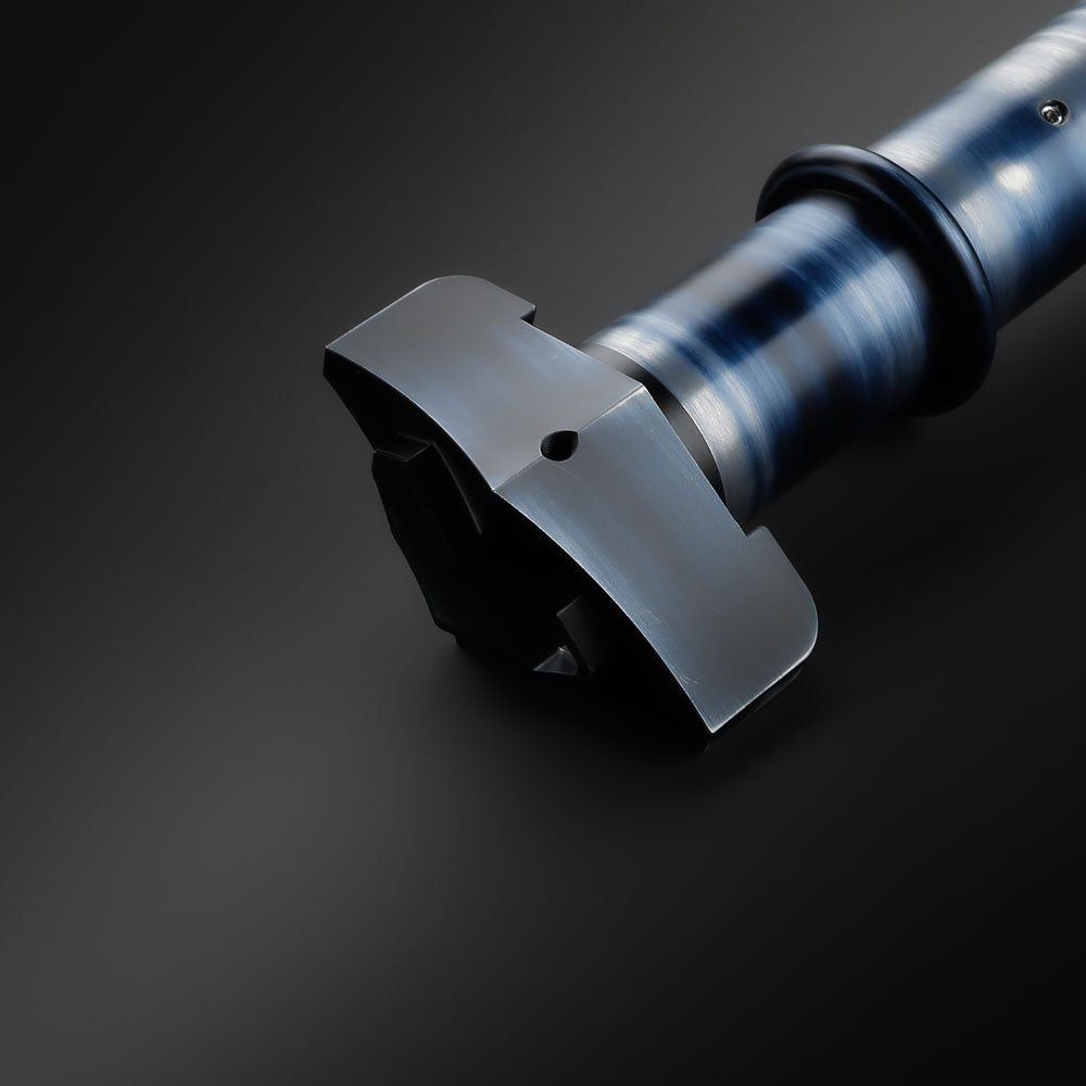 Tiandi darkside rendered combat neopixel lightsaber empty hilt