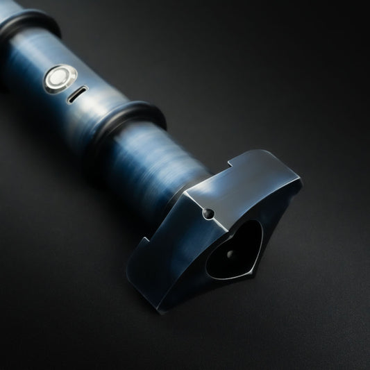 Tiandi Rendered combat neopixel lightsaber empty hilt